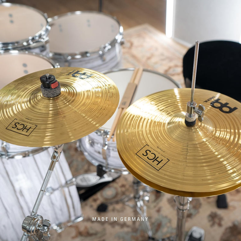 Kit de Pratos MEINL HCS Pratos MEINL HCS