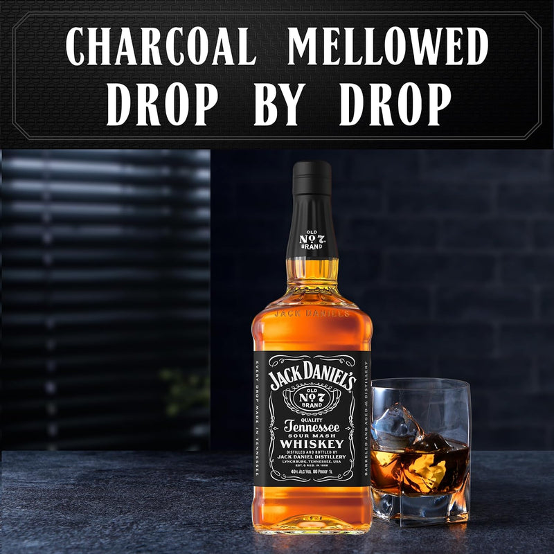 Whisky Jack Daniels 1L