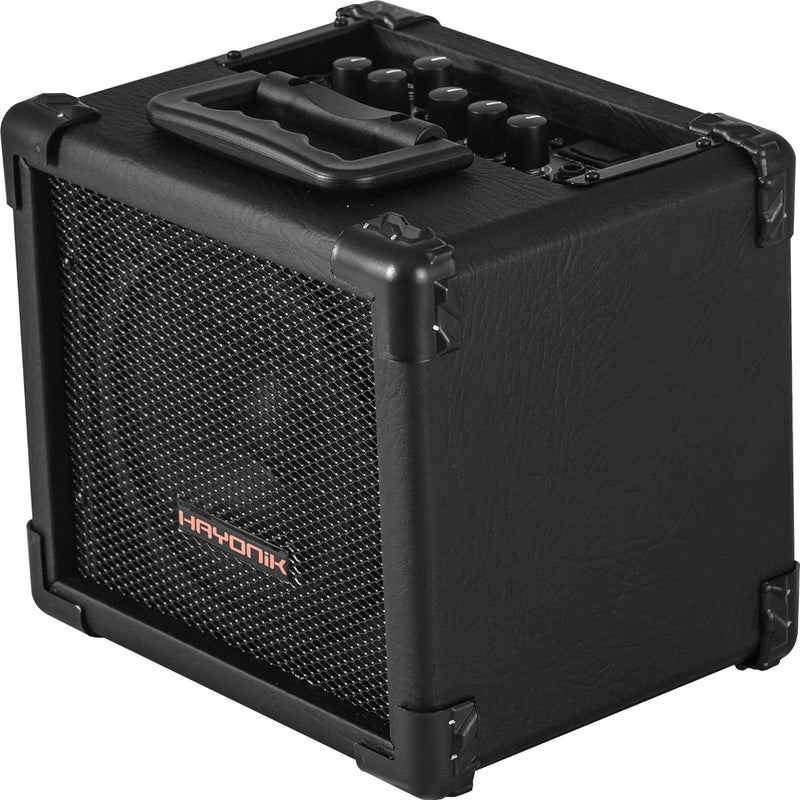 Cubo de Guitarra Hayonik HG20 20W Preto