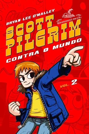 Scott Pilgrim Contra O Mundo - Volume 2