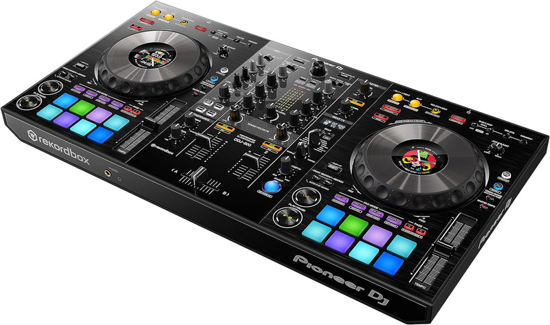 Controladora Pioneer DDJ-800 Rekordbox