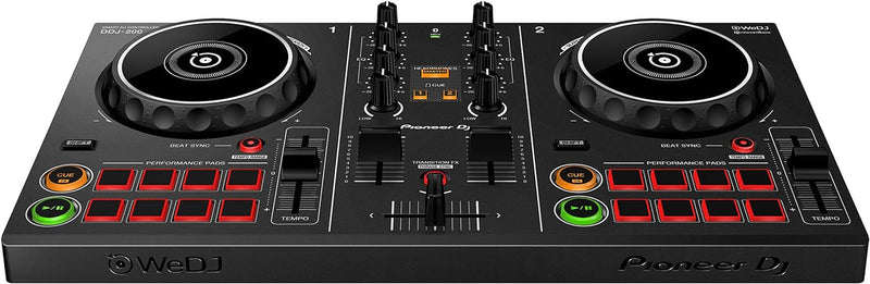 Controladora Pioneer DDJ-200 Preto