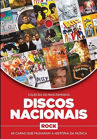 Coleção Os Mais Famosos Discos Nacionais Rock