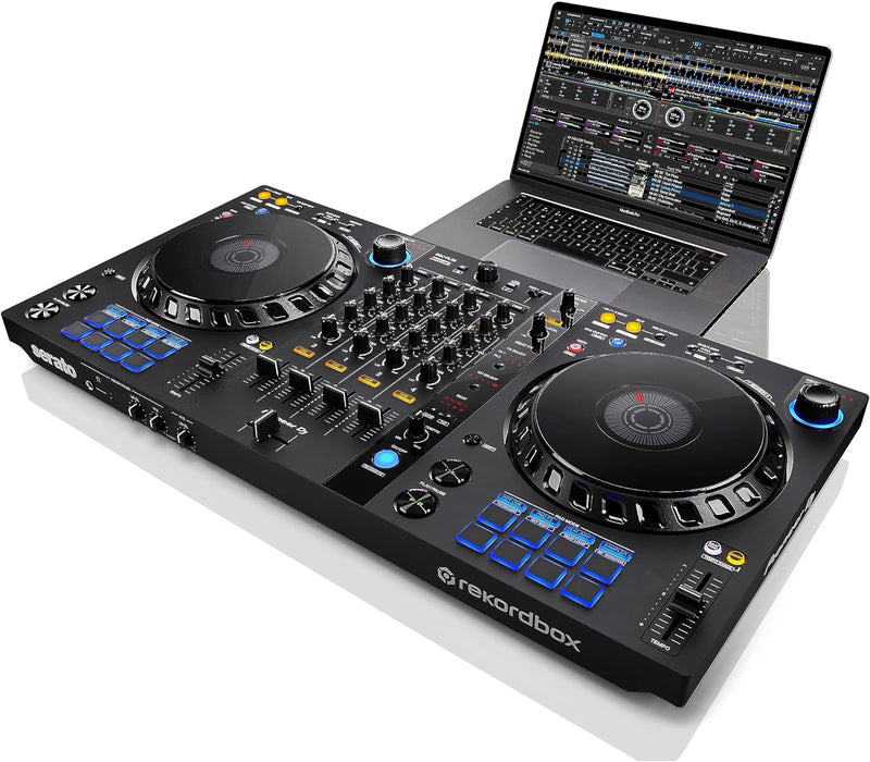 Controladora Pioneer DDJ-FLX6 4 Decks