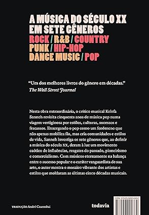 Na trilha do pop - A música do século XX em sete gêneros