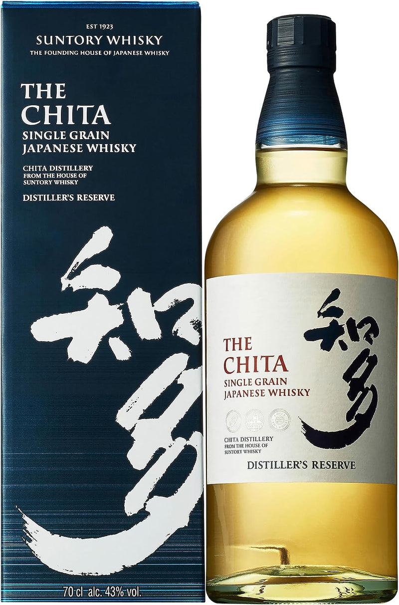 Whisky Chita Japonês Suntory 700ml