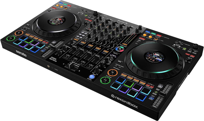 Controladora Pioneer DDJ-FLX10 4 Decks