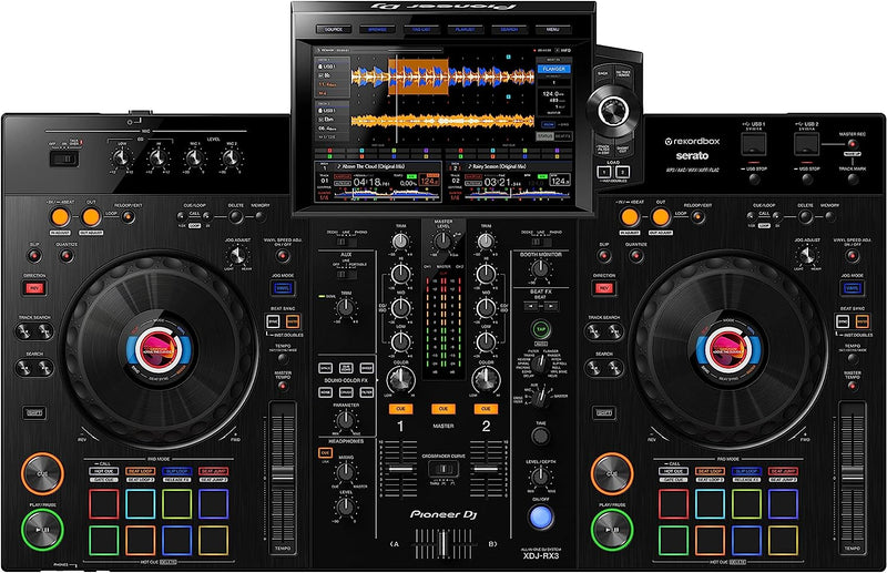 XDJ-RX3 Pioneer DJ Digital