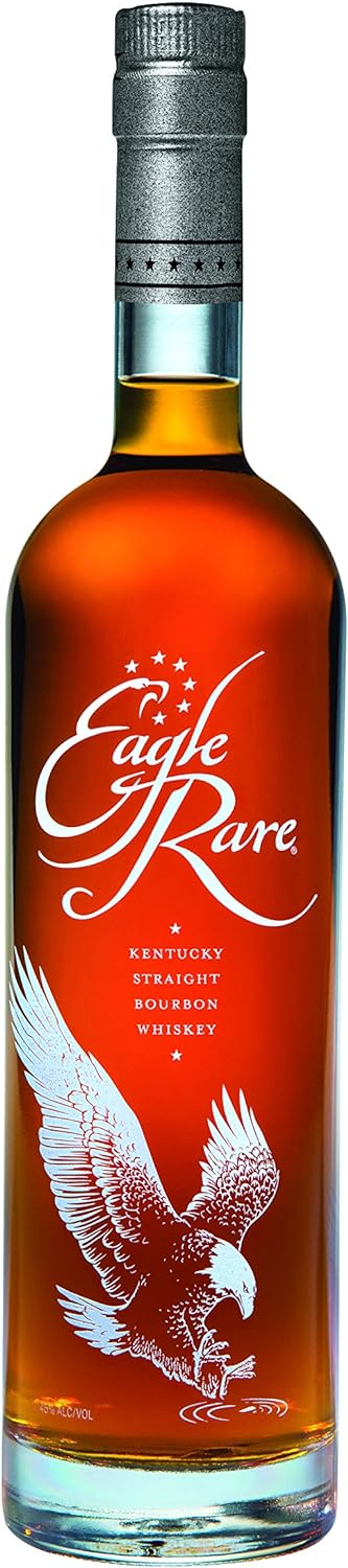 Whisky Straight Bourbon Eagle Rare 750ml