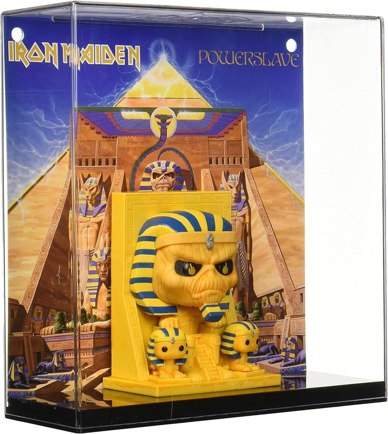 Funko Pop Iron Maiden Album Powerslave Deluxe 16