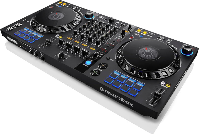 Controladora Pioneer DDJ-FLX6 4 Decks