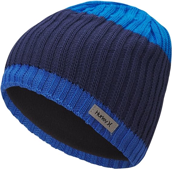 Gorro Hurley Azul Original