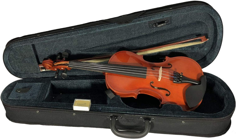 Violino Vivace Mozart Mo34 3/4 C/ Case Luxo