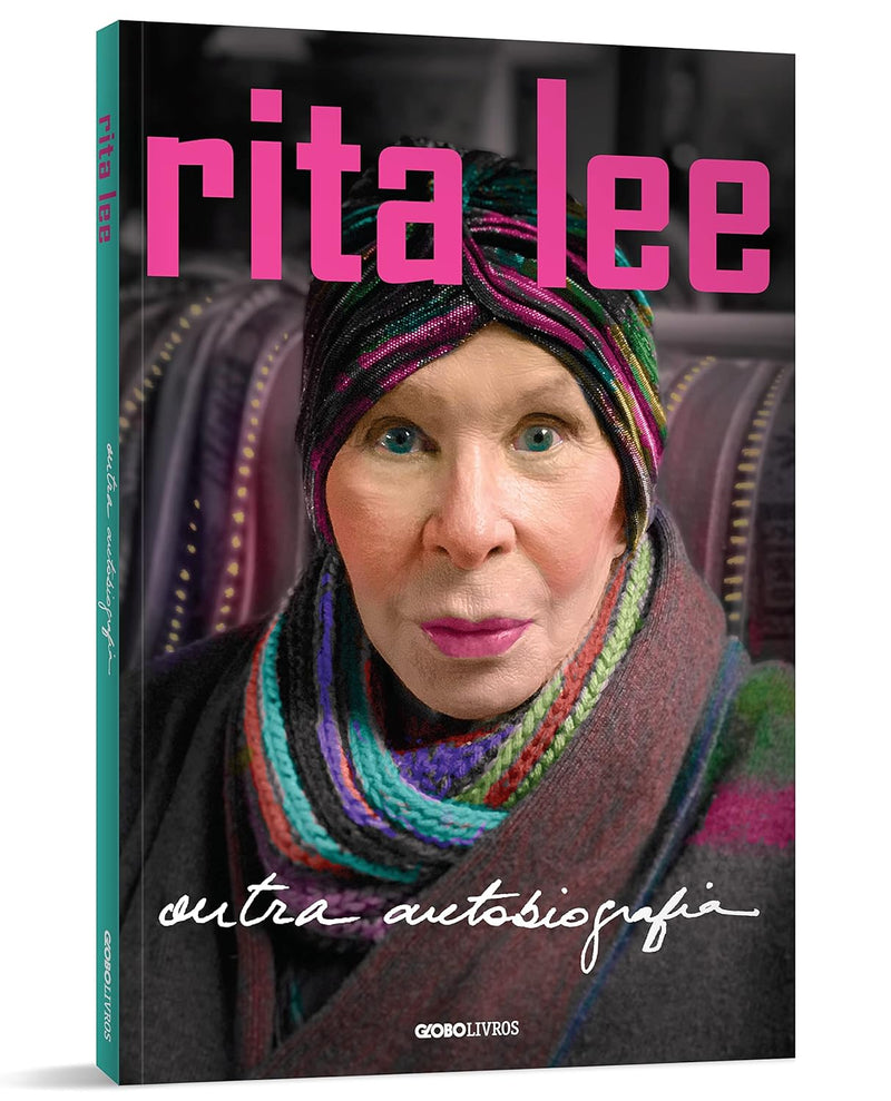 Rita Lee - Outra Autobiografia 2023