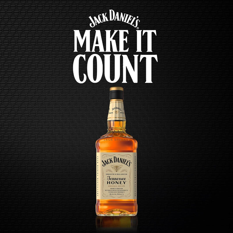 Whisky Jack Daniels Honey 1L