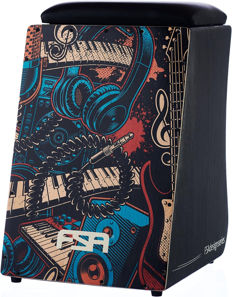 Cajon FSA FC6658 Music Sound