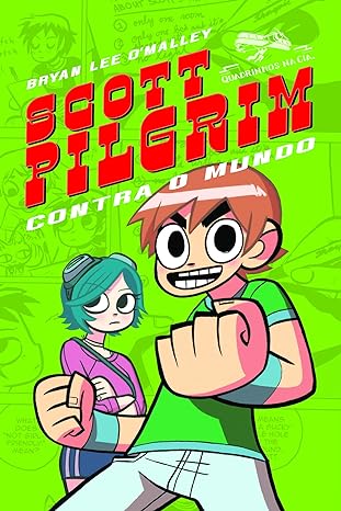 Scott Pilgrim Contra O Mundo - Volume 1