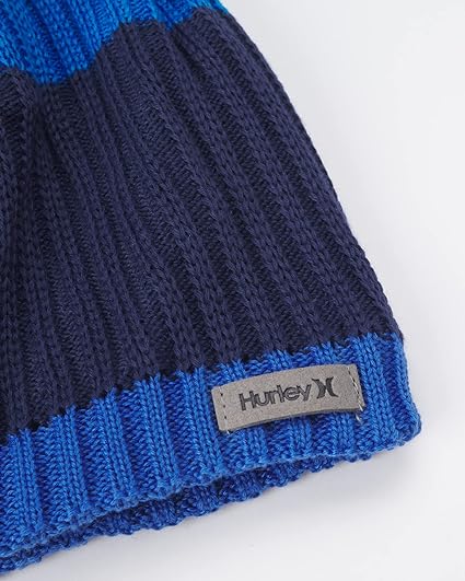 Gorro Hurley Azul Original