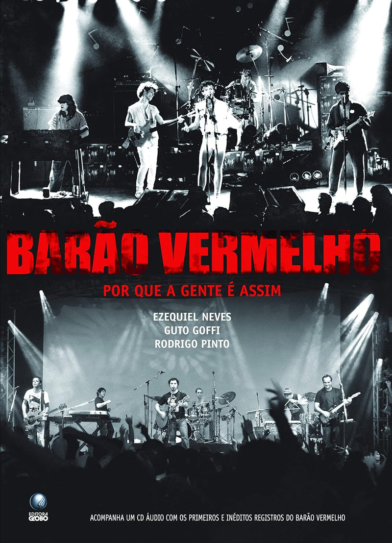 Barão Vermelho - Por Que A Gente É Assim