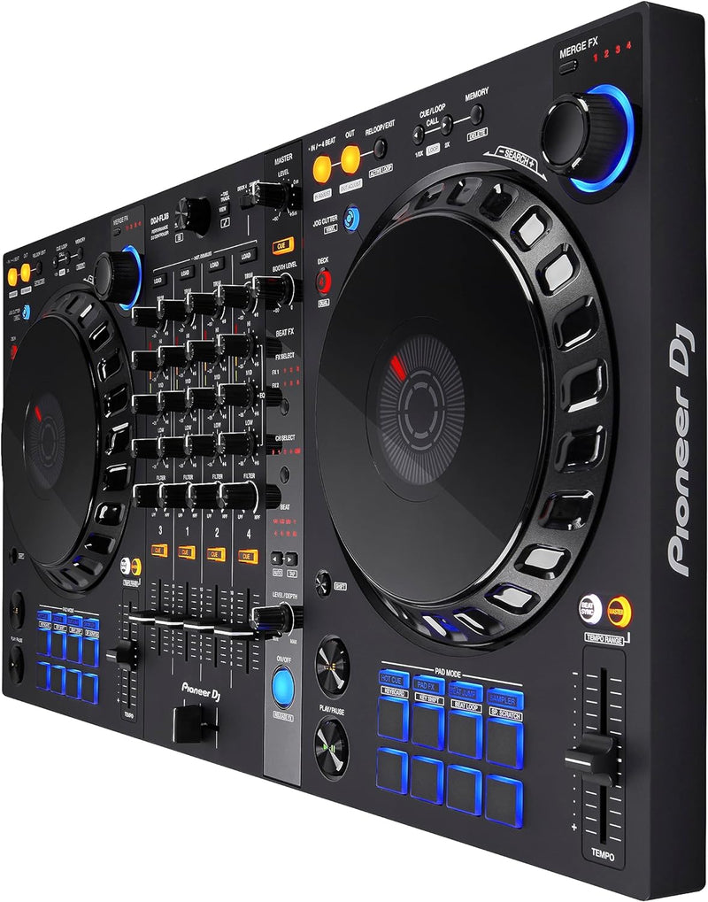 Controladora Pioneer DDJ-FLX6 4 Decks