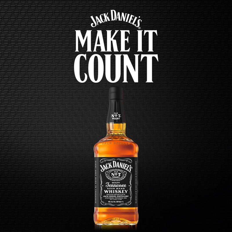 Whisky Jack Daniels 1L