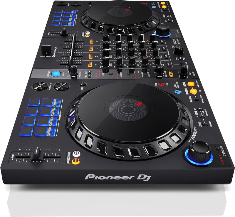 Controladora Pioneer DDJ-FLX6 4 Decks