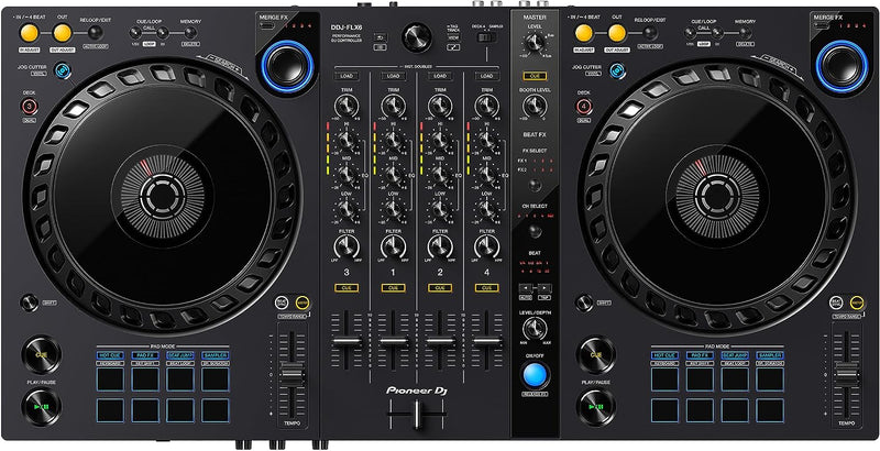 Controladora Pioneer DDJ-FLX6 4 Decks