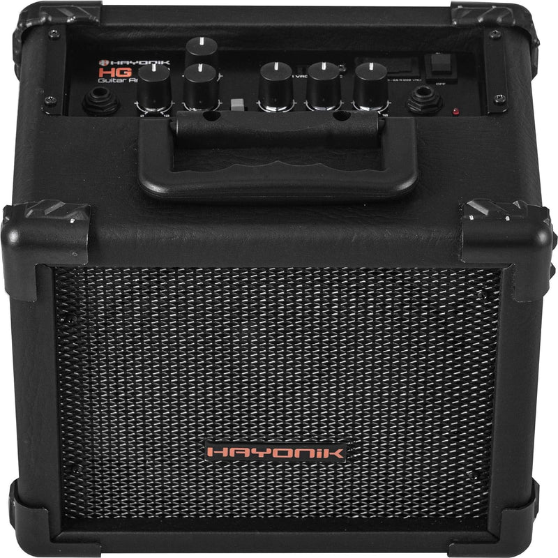 Cubo de Guitarra Hayonik HG20 20W Preto