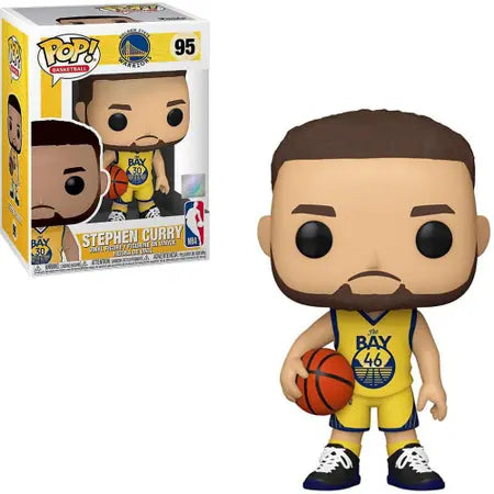 Funko Pop NBA Stephen Curry 95