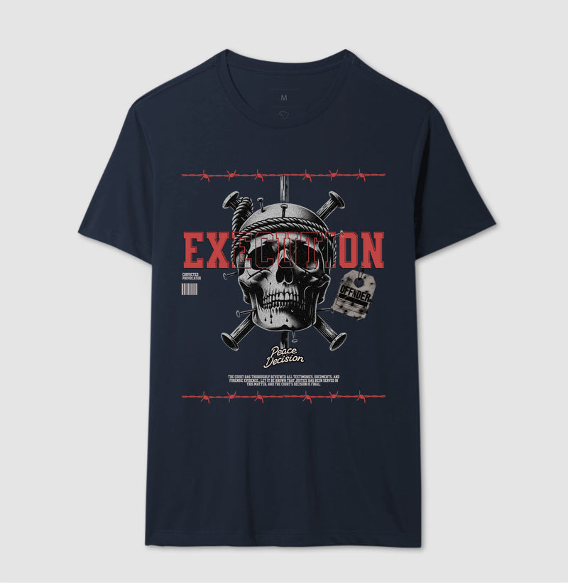 Camiseta Execution Trasx Totality