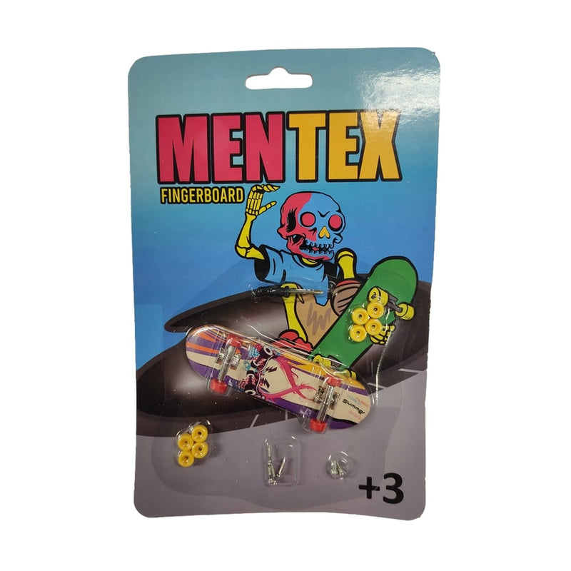 Fingerboard Mentex Summer