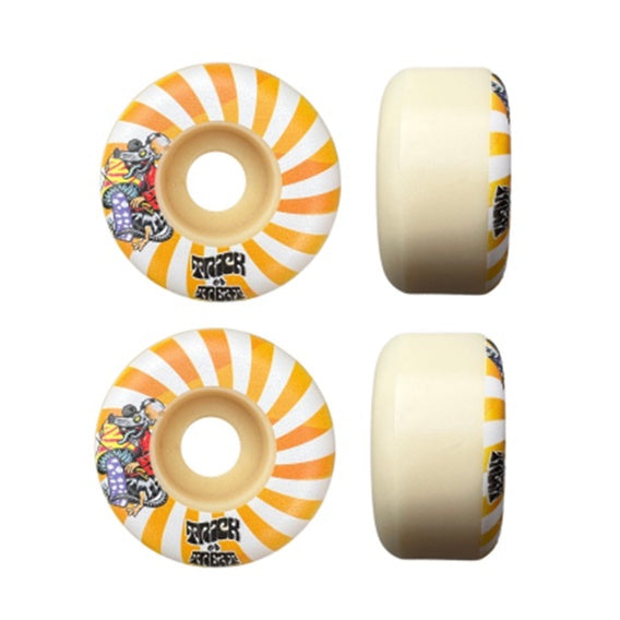 Rodas Trick Or Treat Alice Rato 49mm 101a Importada