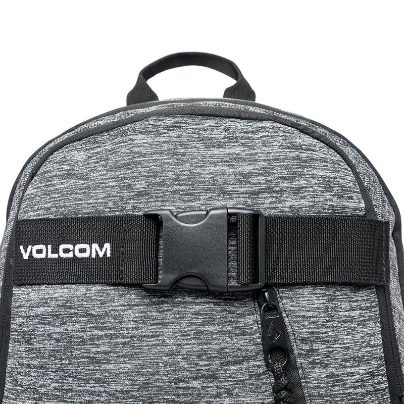 Mochila VOLCOM Streetwear Viagem Cinza