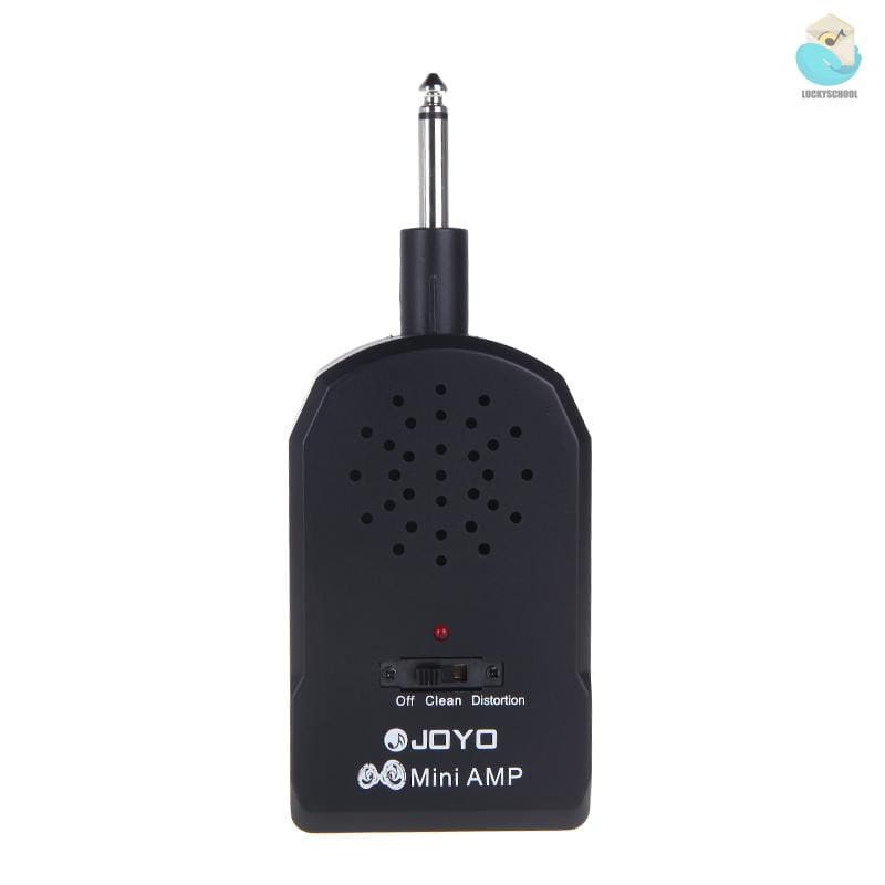 Mini Amplificador De Guitarra Joyo Ja-01