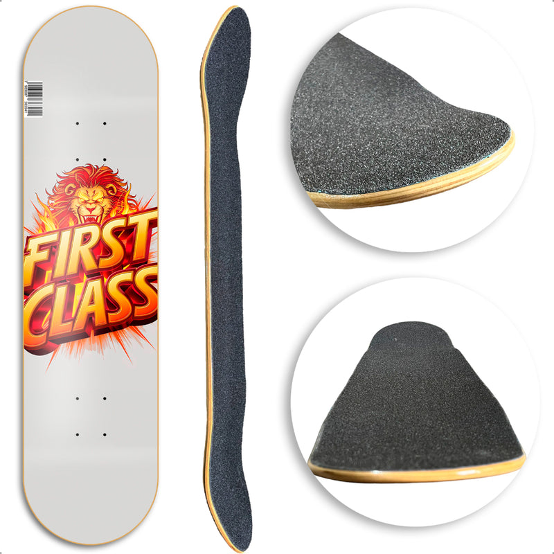 Shape First Class Marfim 8.0 Leão de Fogo