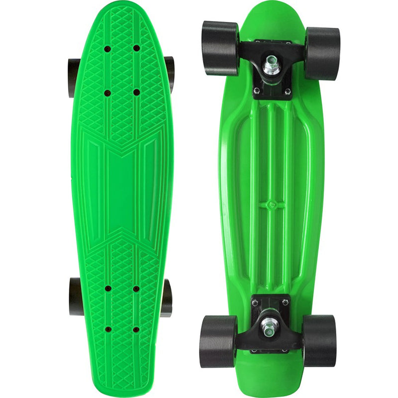 Mini Cruiser OWL Moon Time 22 Pol. Verde