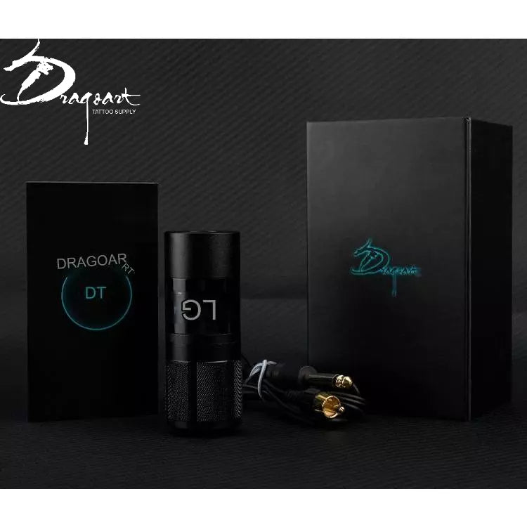 Máquina PEN Dragoart DT- 1 RCA Preto