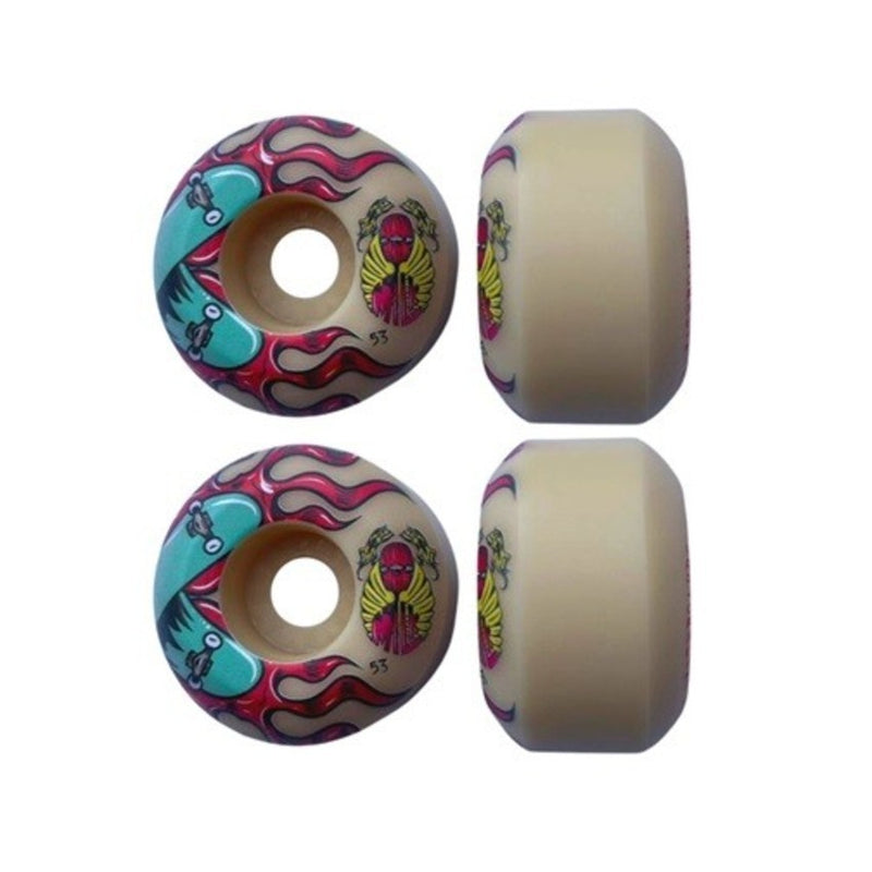 Rodas Milk Wing 53mm