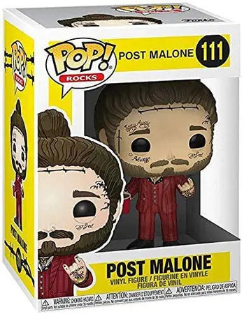 Funko Pop Post Malone 111