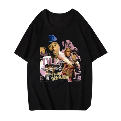 CAMISETA RAP TYLER THE CREATOR A