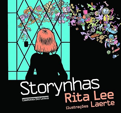 Storynhas +, de Rita Lee 2013