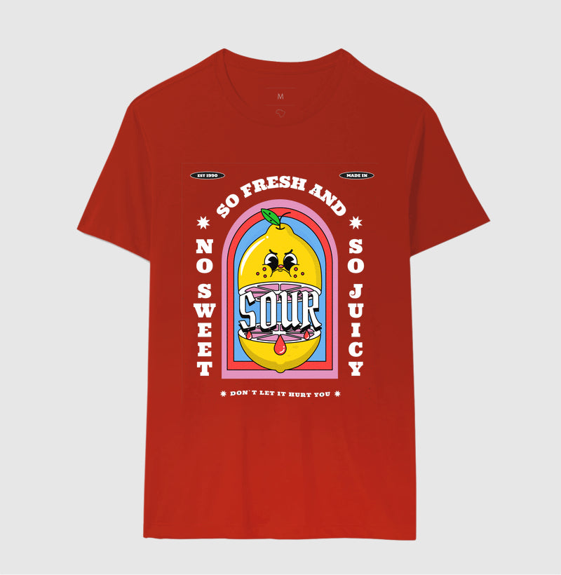 Camiseta Sour Urban Vortex