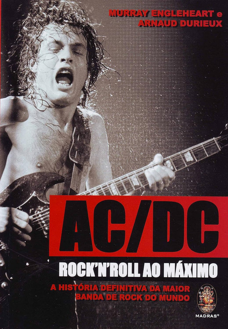 AC/DC Rock N Roll ao Máximo