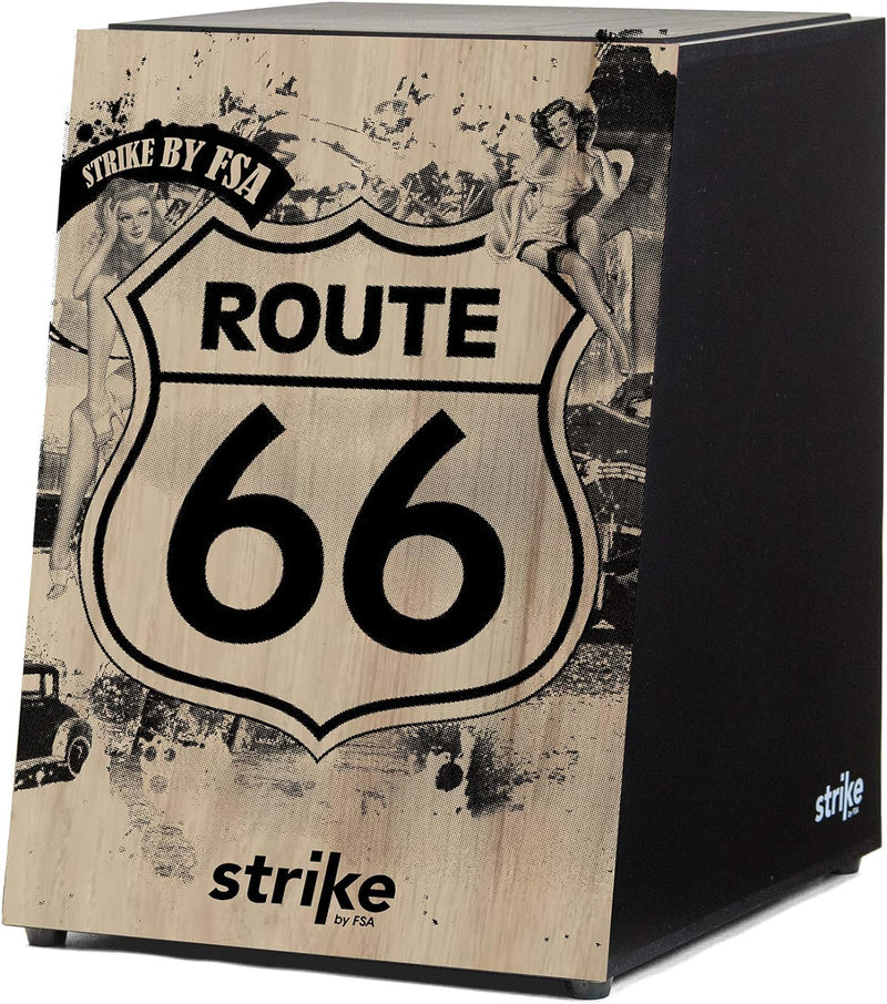 Cajon Strike SK4010 Route 66