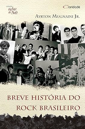 Breve história do rock brasileiro