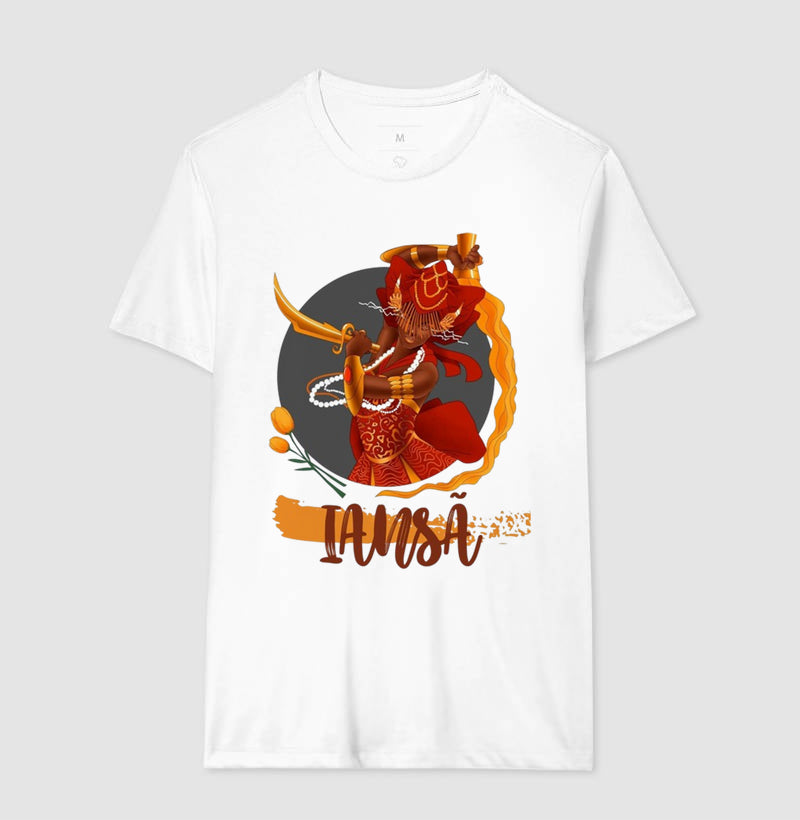 Camiseta Iansã