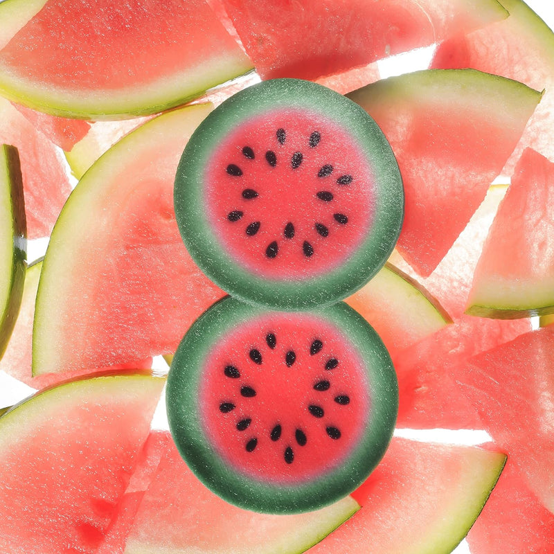 Máscara Para Olhos de Melancia Watermelon Eye Pads 10unidades