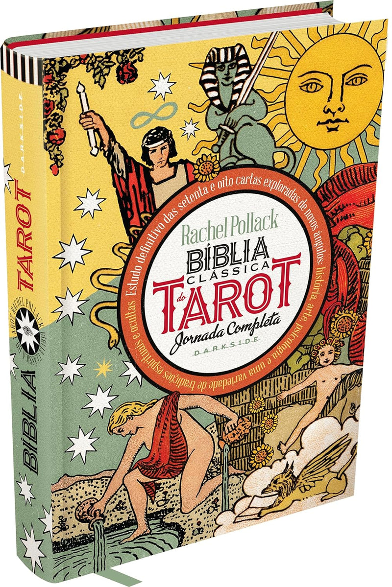 Bíblia Clássica do Tarot - Capa dura