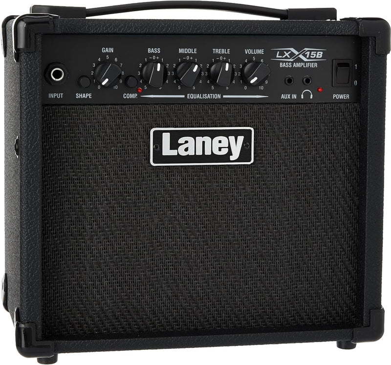 Amplificador Contrabaixo LX15B Preto Laney