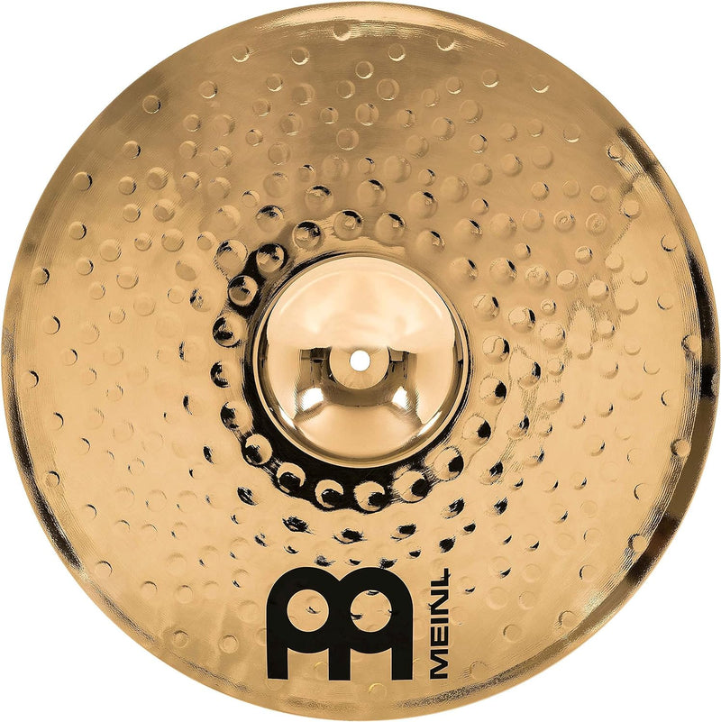 Prato Meinl Cymbals Classics Custom Brilliant Crash Medium Alemanha